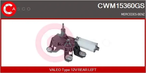 Wiper Motor (CWM15360GS)