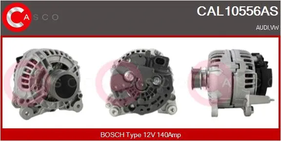 Alternator (CAL10556AS)