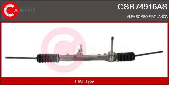 Steering Gear (CSB74916AS)