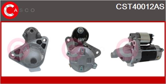 Starter (CST40012AS)