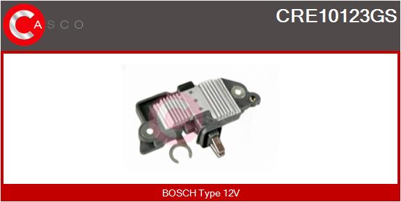 Alternator Regulator (CRE10123GS)