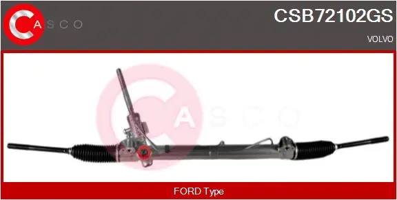 Steering Gear (CSB72102GS)