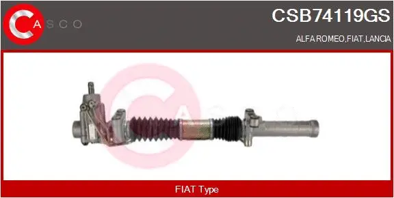 Steering Gear (CSB74119GS)