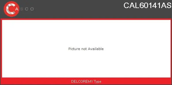 Alternator (CAL60141AS)