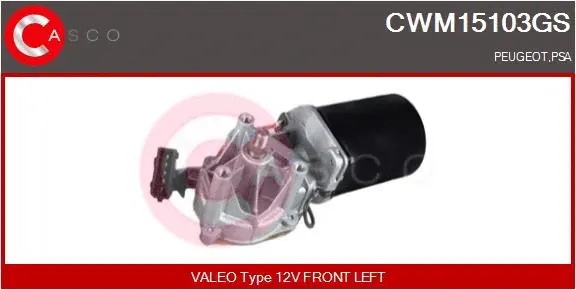 Wiper Motor (CWM15103GS)