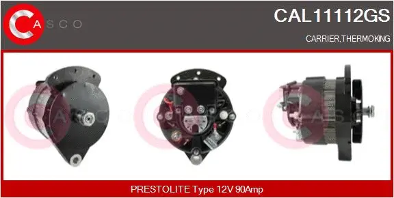 Alternator (CAL11112GS)
