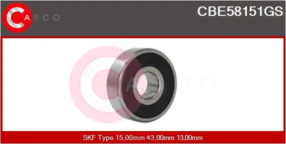 Bearing (CBE58151GS)