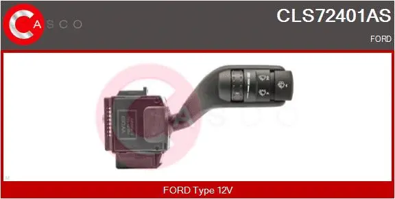 Steering Column Switch (CLS72401AS)