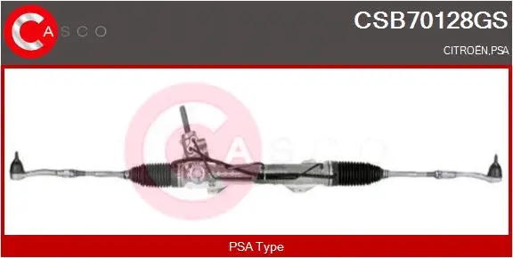 Steering Gear (CSB70128GS)