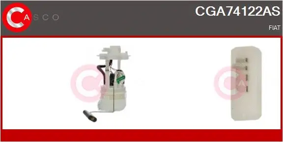 Fuel Feed Unit (CGA74122AS)