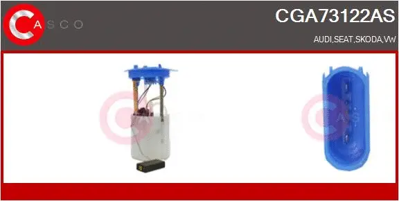 Fuel Feed Unit (CGA73122AS)