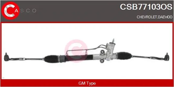 Steering Gear (CSB77103OS)