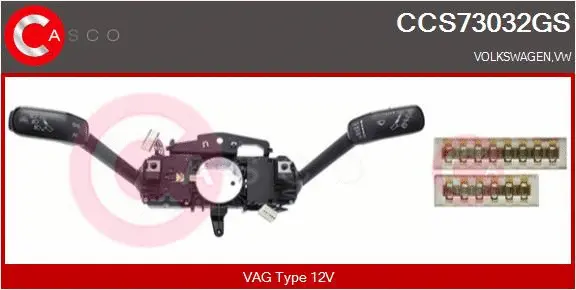 Steering Column Switch (CCS73032GS)