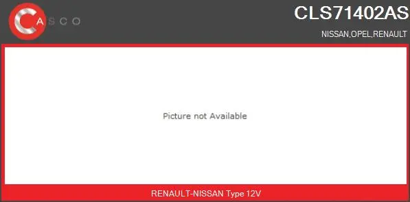 Steering Column Switch (CLS71402AS)