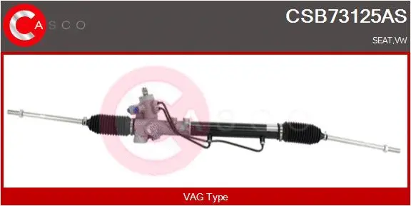 Steering Gear (CSB73125AS)