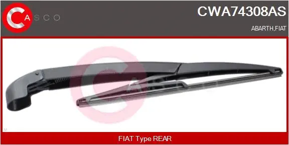 Wiper Arm, window cleaning (CWA74308AS)