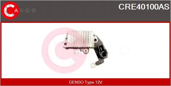 Alternator Regulator (CRE40100AS)