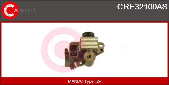 Alternator Regulator (CRE32100AS)