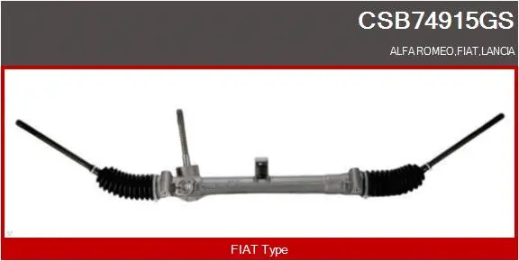 Steering Gear (CSB74915GS)