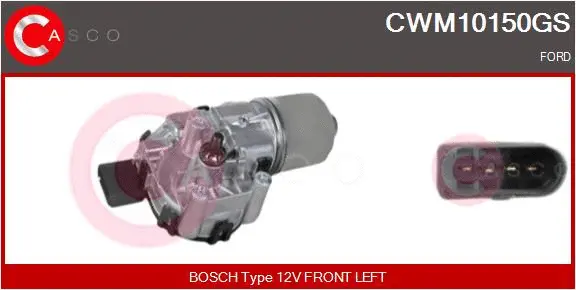 Wiper Motor (CWM10150GS)
