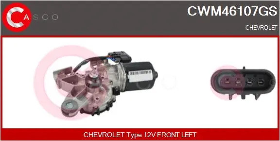 Wiper Motor (CWM46107GS)