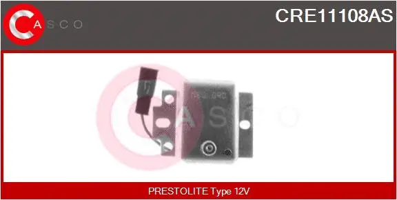 Alternator Regulator (CRE11108AS)