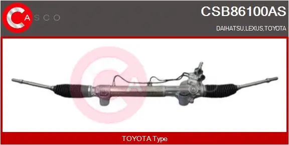 Steering Gear (CSB86100AS)