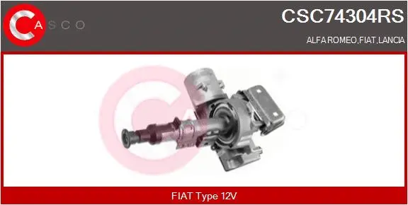 Steering Column (CSC74304RS)