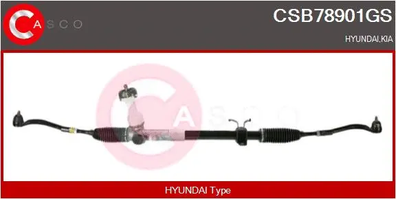 Steering Gear (CSB78901GS)