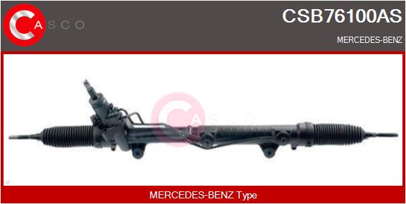 Steering Gear (CSB76100AS)