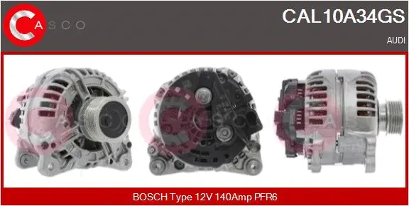 Alternator (CAL10A34GS)