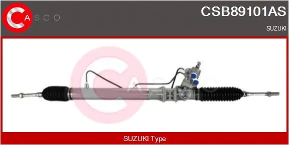 Steering Gear (CSB89101AS)