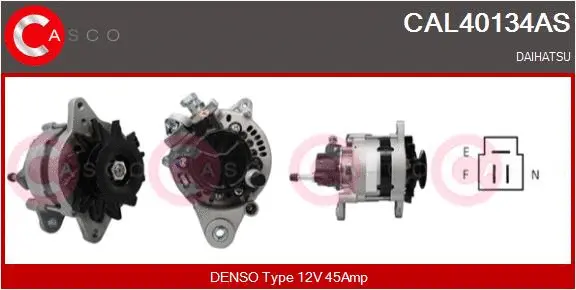 Alternator (CAL40134AS)