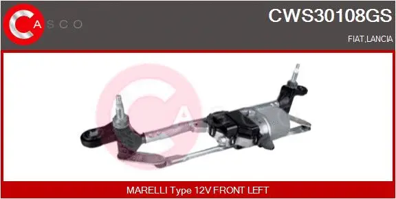 Window Cleaning System (CWS30108GS)