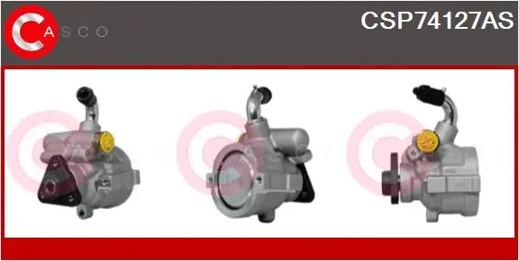 Hydraulic Pump, steering (CSP74127AS)