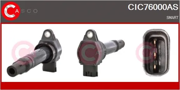 Ignition Coil (CIC76000AS)