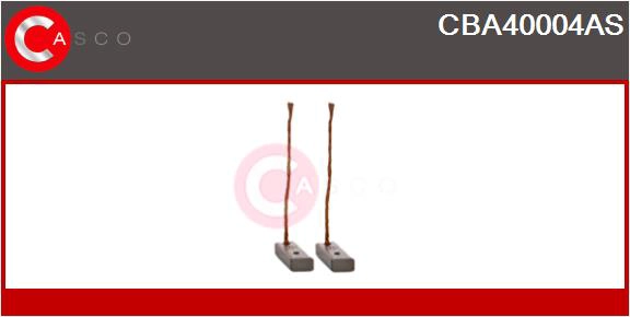 Carbon Brush, alternator (CBA40004AS)