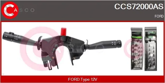 Steering Column Switch (CCS72000AS)