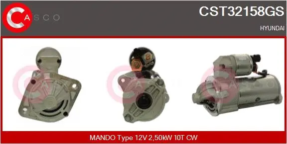 Starter (CST32158GS)