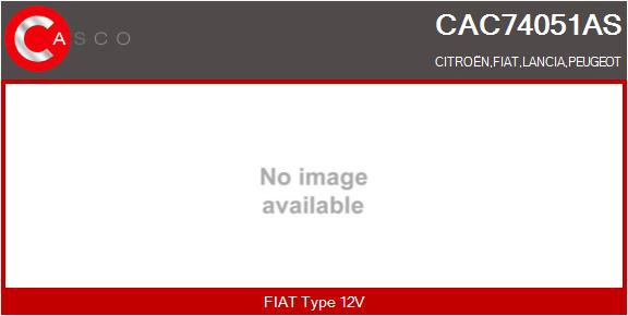 Compressor, air conditioning (CAC74051AS)