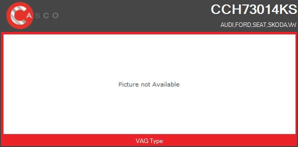 Core assembly, turbocharger (CCH73014KS)