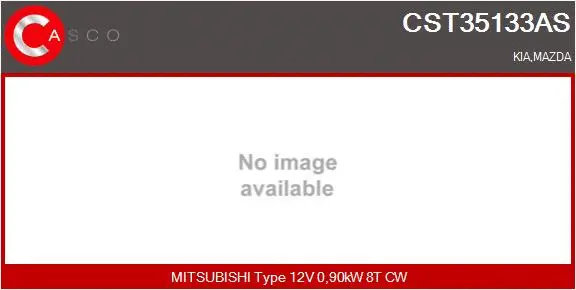 Starter (CST35133AS)