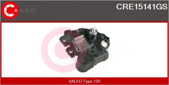 Alternator Regulator (CRE15141GS)