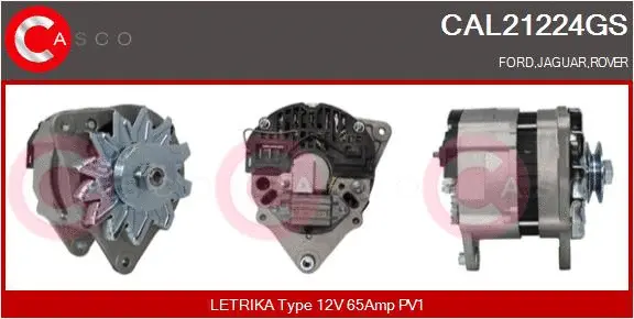 Alternator (CAL21224GS)