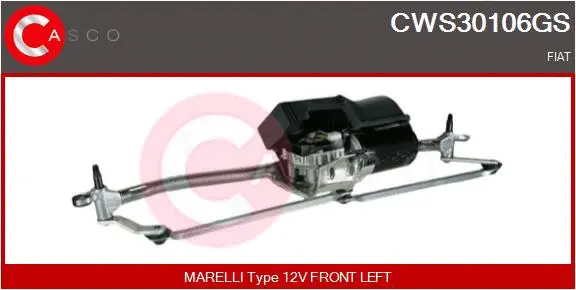 Window Cleaning System (CWS30106GS)