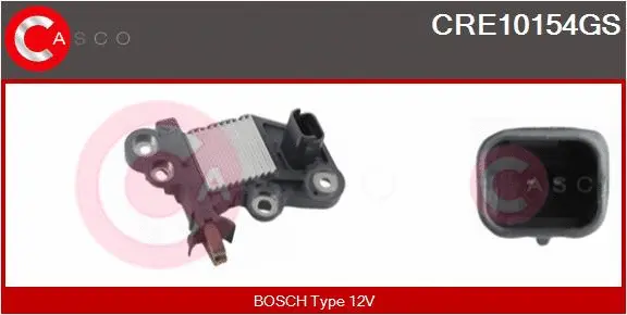 Alternator Regulator (CRE10154GS)