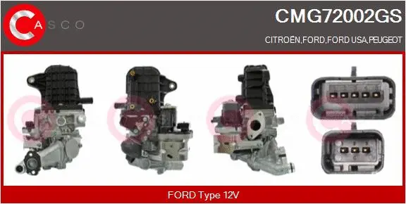 EGR Module (CMG72002GS)
