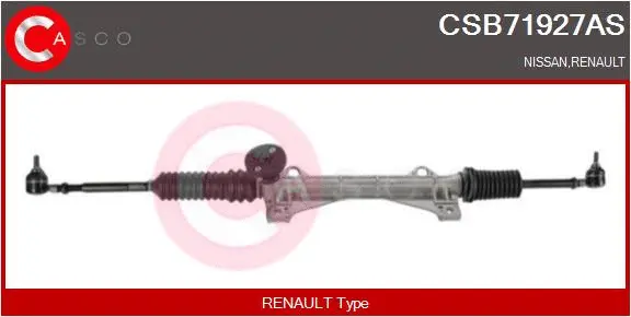 Steering Gear (CSB71927AS)