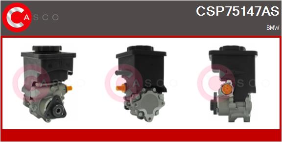 Hydraulic Pump, steering (CSP75147AS)