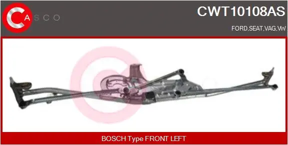 Wiper Linkage (CWT10108AS)